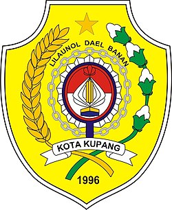Lambang Kota Kupang